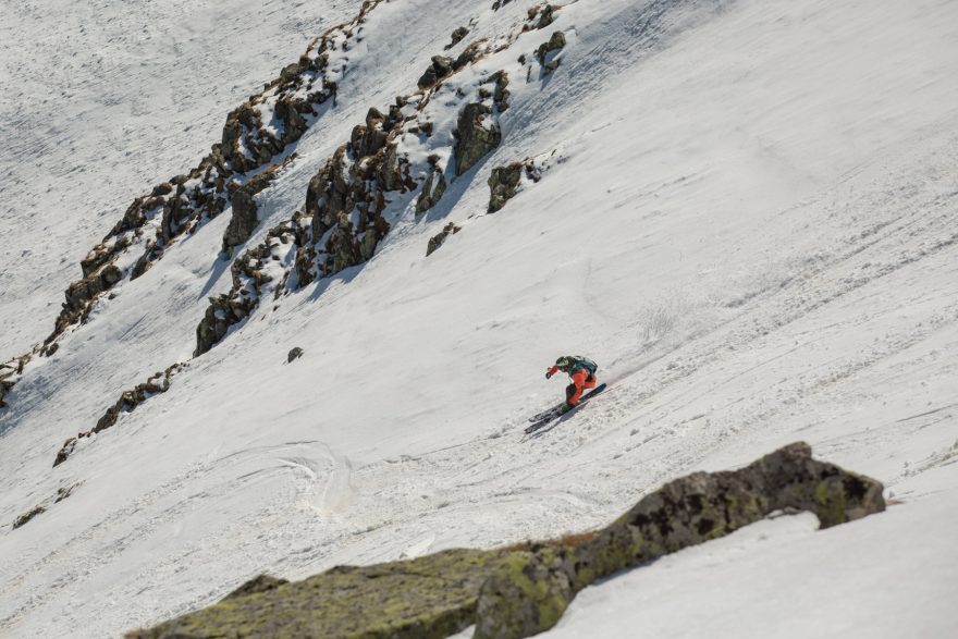 Liptov Ride: freeride