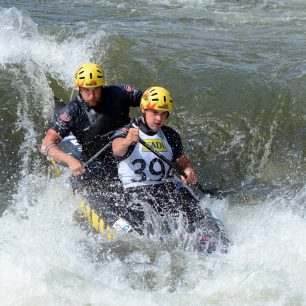 Český debl Karlovský-Jáně / F: Alena Ceplová