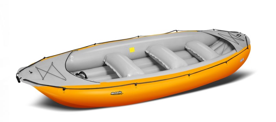 Ontario 450 S / F: Gumotex, a.s.