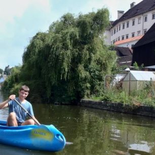 Nežárka pro manželku