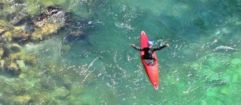 Jak jsem se stal kajakářem