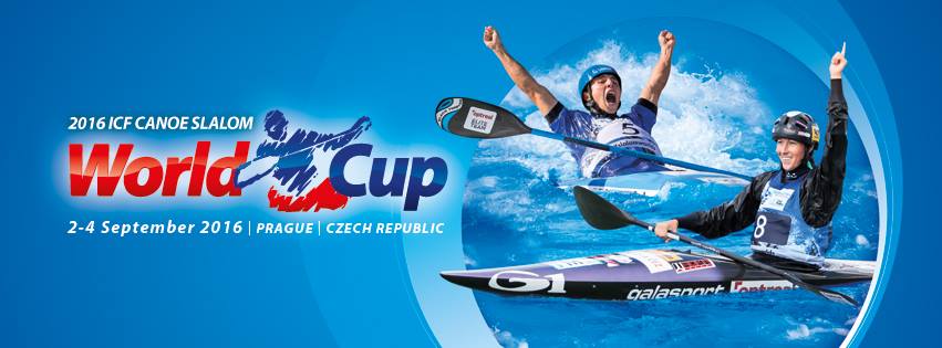 Světový pohár ve vodním slalomu, Praha - Troja