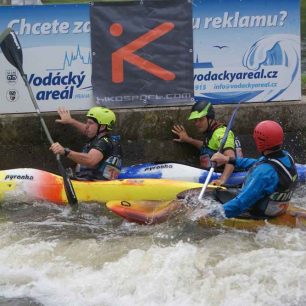 HIKO whitewater kemp srpen 2016