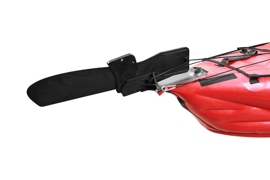 Vysnuté kormidlo / F: Gumotex a.s.