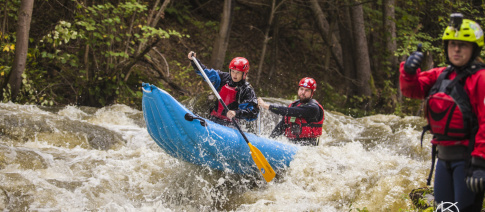 Hamerský potok 2016