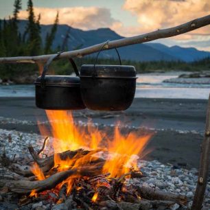 Naše kuchyně! / F: Fjolls Expedition