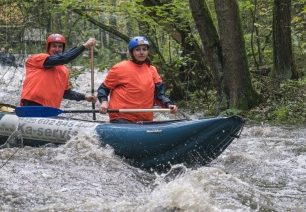 Vavřinecký potok 2016 / F: Michal Kroužel
