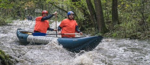 Vavřinecký potok 2016 / F: Michal Kroužel