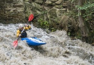 Vavřinecký potok 2016 / F: Michal Kroužel