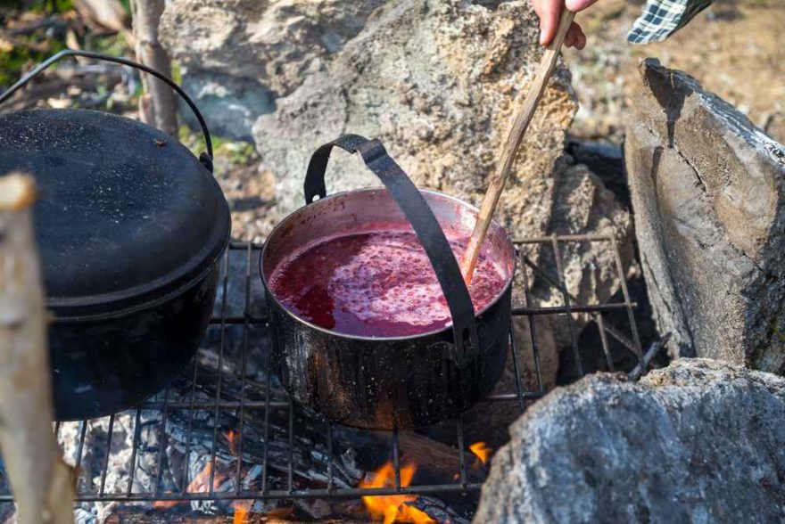 Mňam! / F: Fjolls Expedition