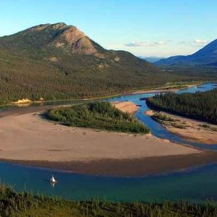 Aljašská idylka. / F: Fjolls Expedition