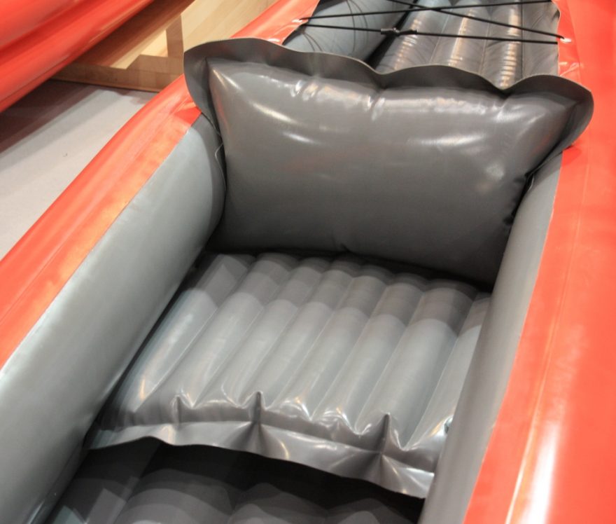 Gumtex Safari 330 - nová pohodlná sedačka