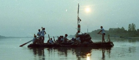 Expedice do Absurdistánu: Dunaj 1989