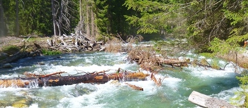 Nebezpečí na Belé