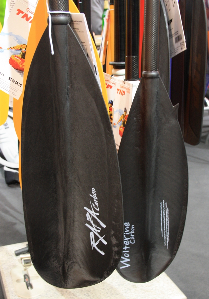 Nové listy Rapa a Wolferine z materiálu PAC