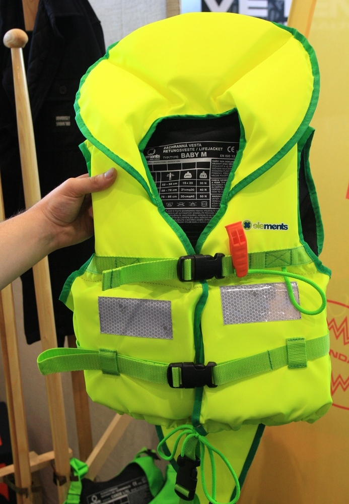 Dětská vesta Elements Gear