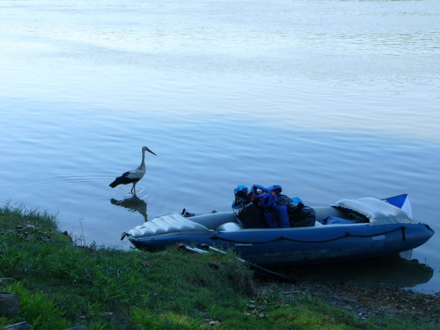 Zátiší na řece / f: archiv Marcel Miščík