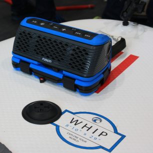 Vodotěsný reproduktor k boardům RED