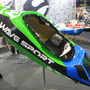 Karbonový Wavesport Mobius