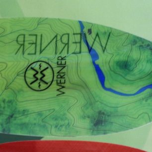 Werner Powerhouse s unikátním designem