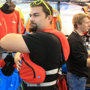 Vesta YAK Highback 60N