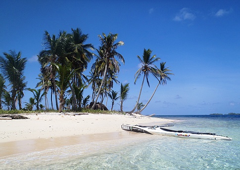 Slunné pláže Brazílie