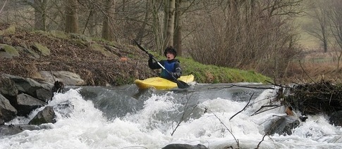 Svitava, z Blanska k ústí