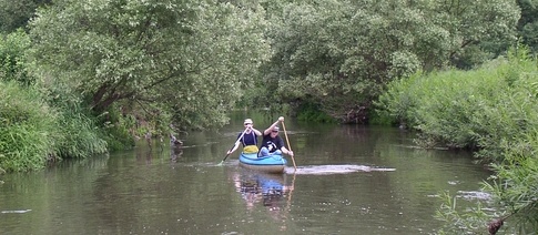 BÍLINA – severočeská „průmyslová“ řeka