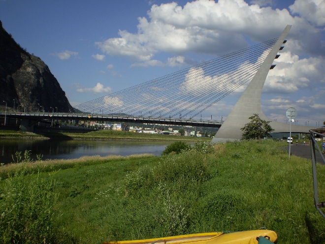 Milovníci moderní architektury si také přijdou na své