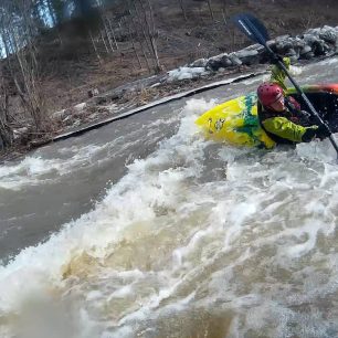 Prásknul se? / F: Vilda Macháň