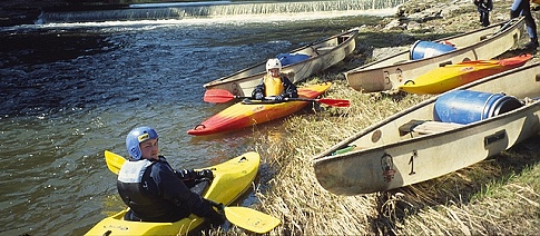 Chrudimka – turistická nabídka