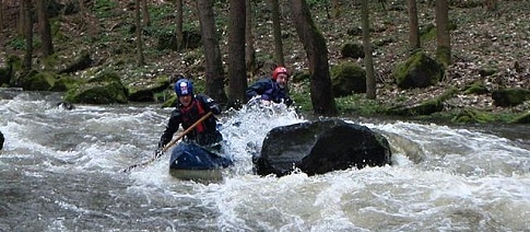 Doubrava - řeka s širokými možnostmi