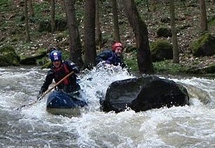 Doubrava - z Pařížova