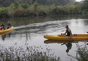 Dyje – dolů k Moravě a třeba až do Bratislavy