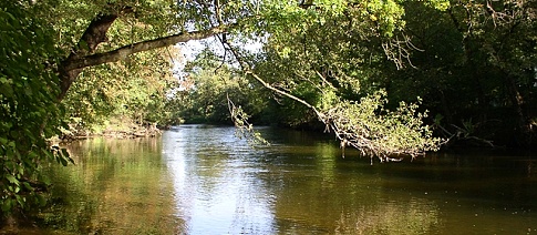 Spodní Jizera – hezký den nedaleko Prahy