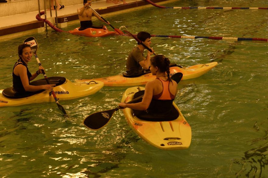 Český pohár v eskymování pro Prahu 2017