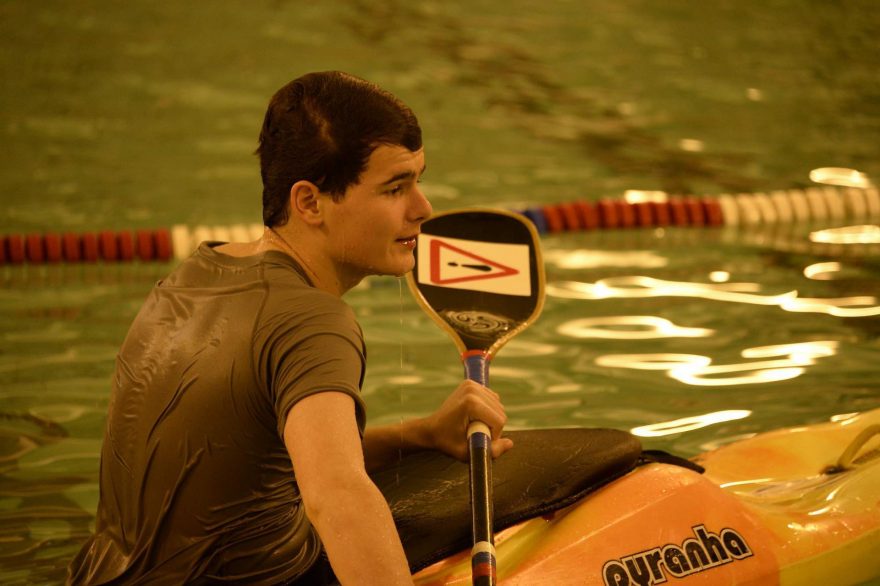 Český pohár v eskymování pro Prahu 2017