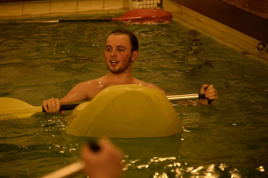 Český pohár v eskymování pro Prahu 2017