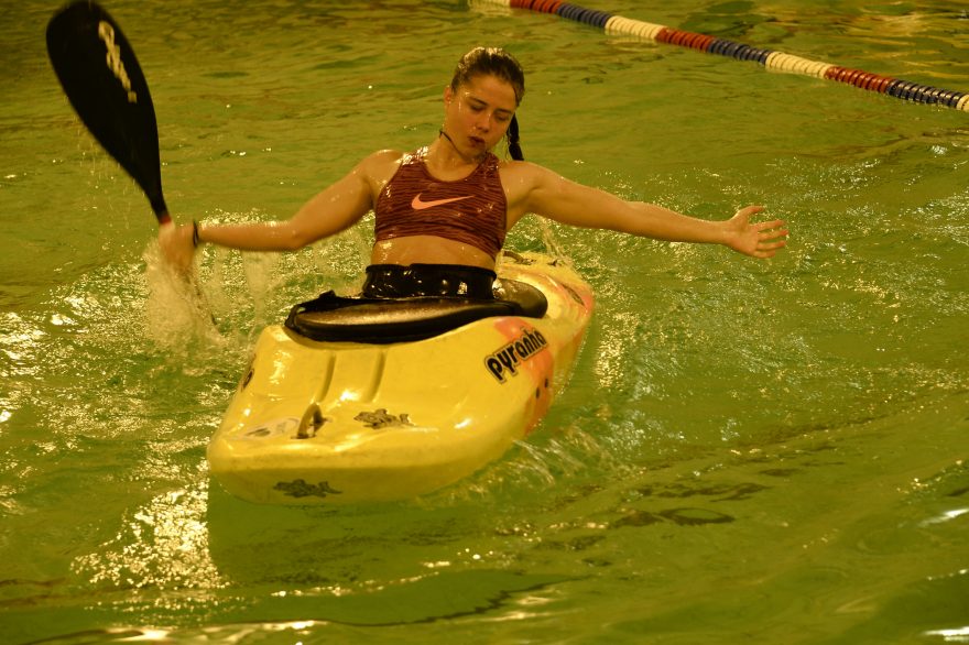 Český pohár v eskymování pro Prahu 2017