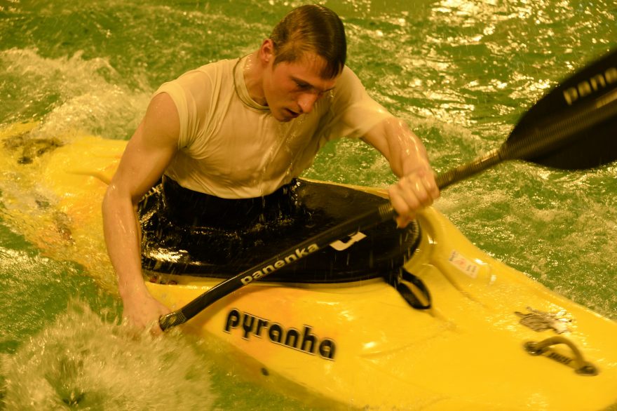 Český pohár v eskymování pro Prahu 2017