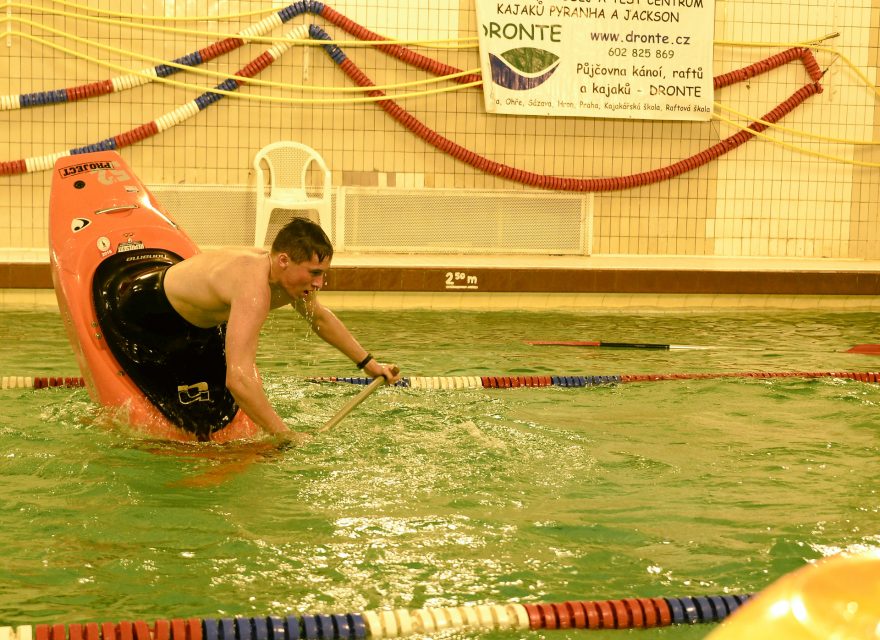 Český pohár v eskymování pro Prahu 2017