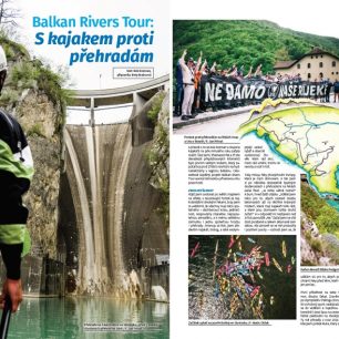 Balkan Rivers Tour