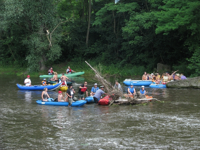 Na Jihlavě najdete krásnou přírodu