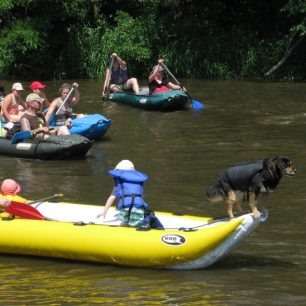 Jihlava je vhodná i pro rodiny s dětmi