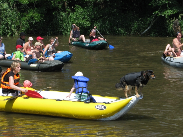 Jihlava je vhodná i pro rodiny s dětmi