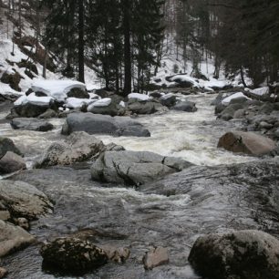 Ostrov hrůzy na Jizeře