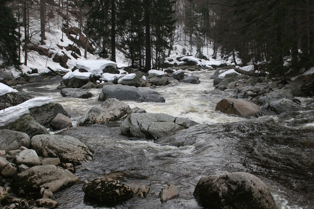 Ostrov hrůzy na Jizeře