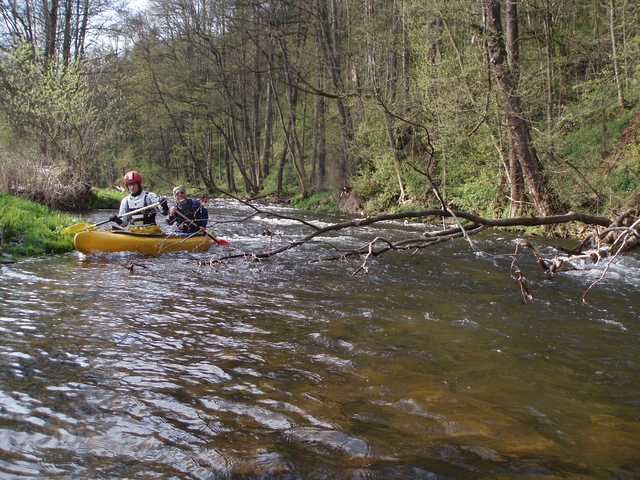 Labe má pro vodáky nachystaných spoustu zajímavostí