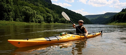 Labe na víkend Děčín – Pirna