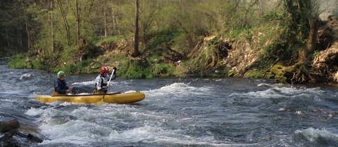 Labe – jeden stupeň za druhým